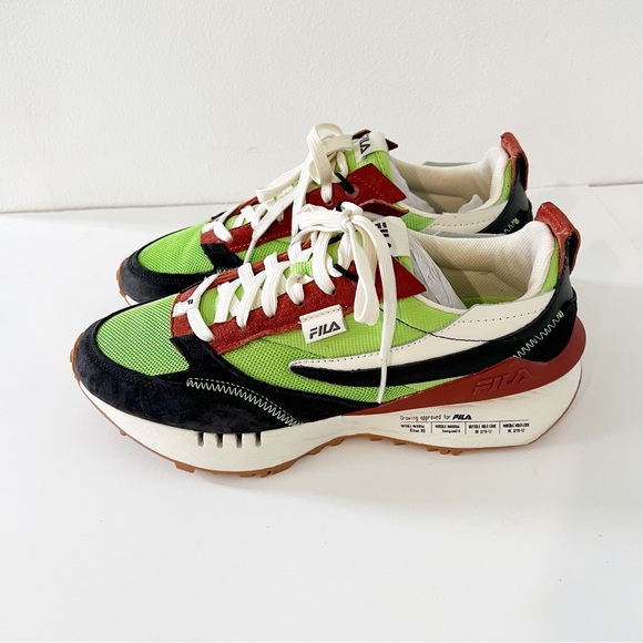 Fila Other - Fila Renno N-Generation-Size-8.5